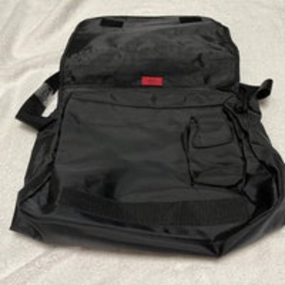 Hugo Boss Messenger Bag Vintage 1998 EUC - Picture 8 of 8
